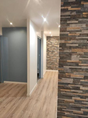 Appartement Cosy, 3 Chambres près du centre ville
